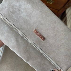 *DONATED* BARE MINERALS | Metallic clutch gray
